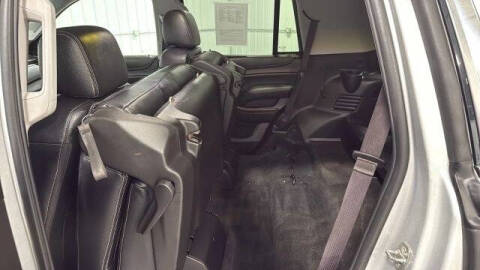 2016 Chevrolet Tahoe LS