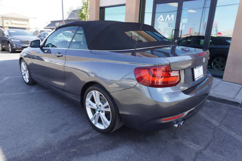 2015 BMW 2 Series 228i