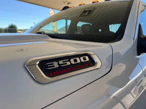 2021 RAM 3500 Tradesman