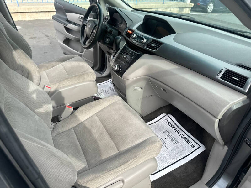 2013 Honda Odyssey LX