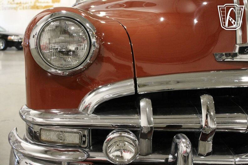 1950 Pontiac Catalina