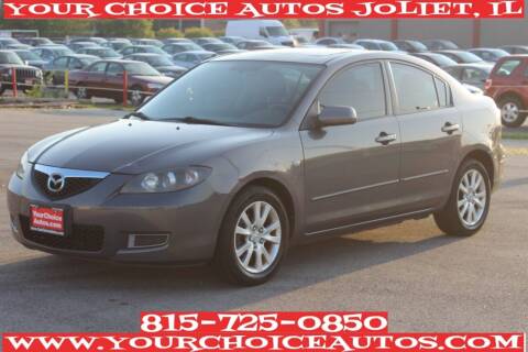2007 Mazda MAZDA3 for sale at Your Choice Autos - Joliet in Joliet IL