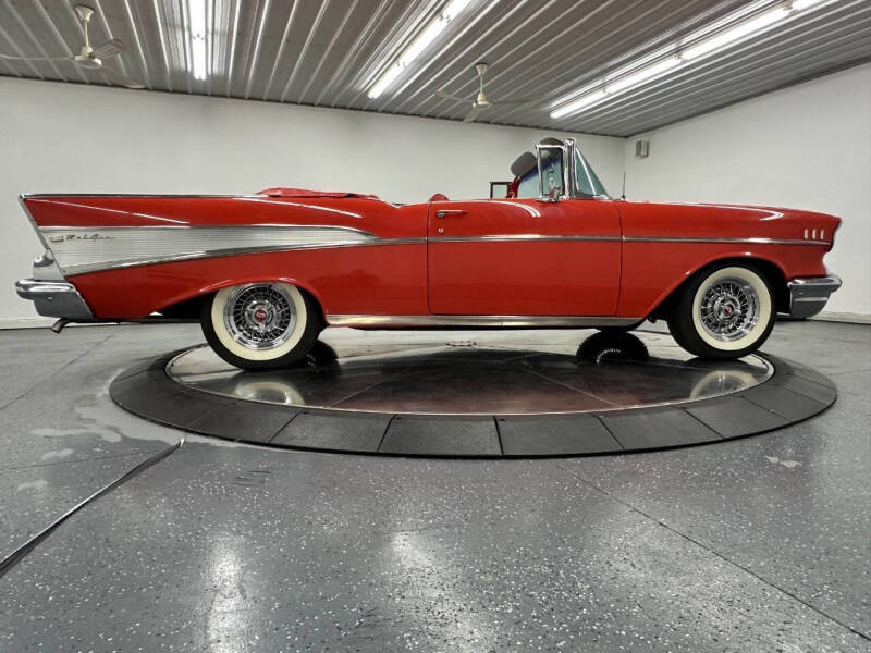 1957 Chevrolet Bel Air