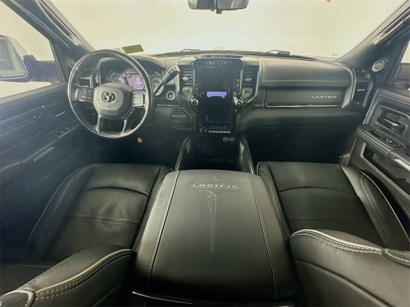 2022 RAM 2500 Limited