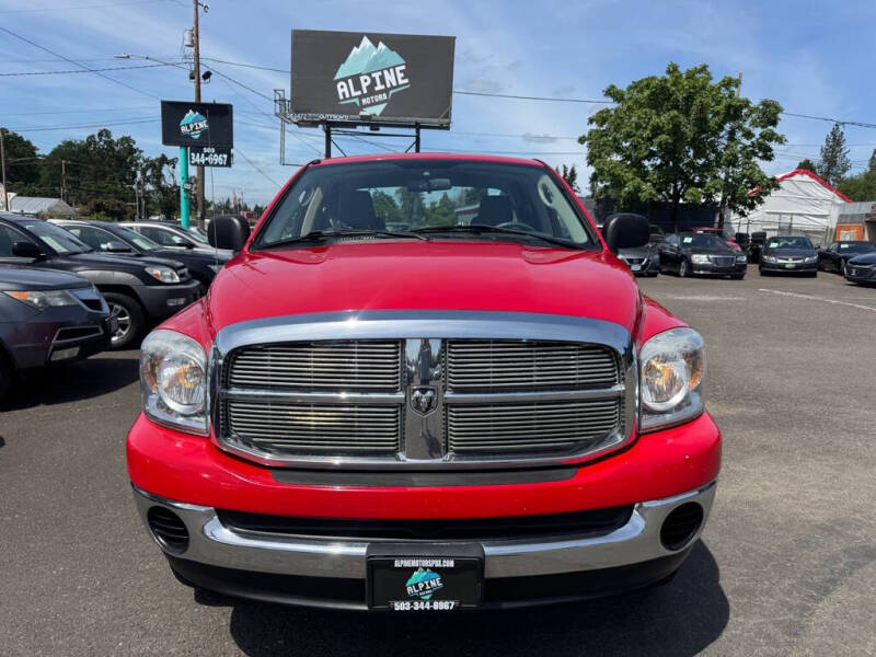 2007 Dodge Ram 1500