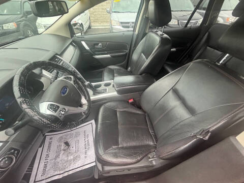 2012 Ford Edge SEL