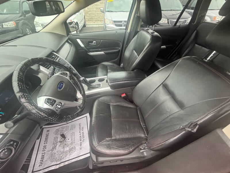 2012 Ford Edge SEL