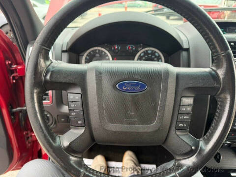2010 Ford Escape Limited