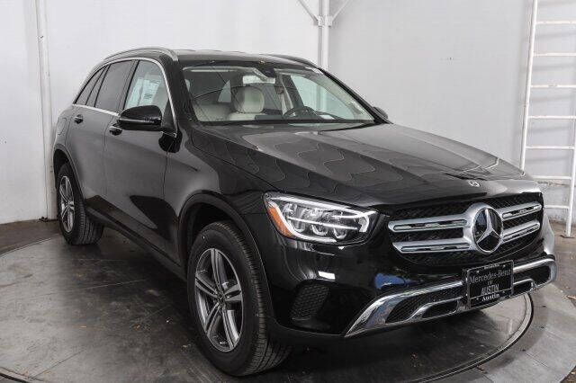 2020 Mercedes-Benz GLC GLC 300