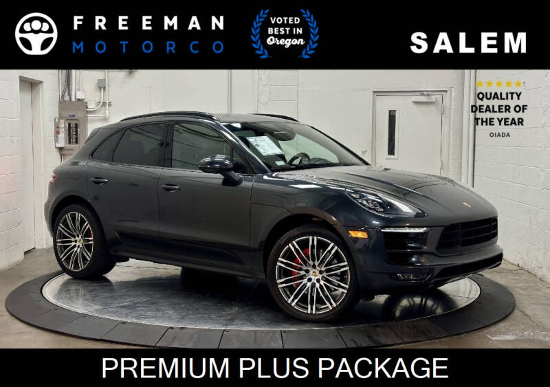 2018 Porsche Macan for sale at Freeman Motor Company in Portland OR