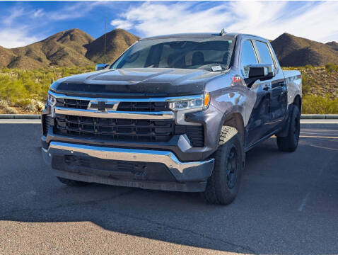 2024 Chevrolet Silverado 1500