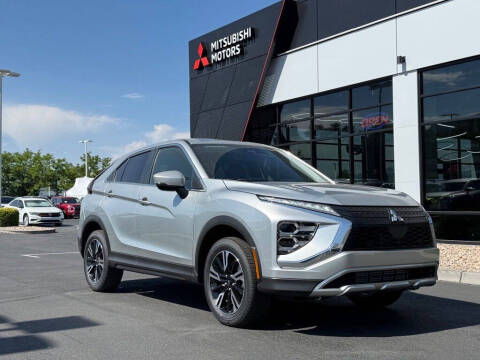 2026 Mitsubishi Eclipse Cross SE