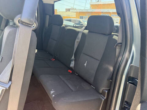 2012 Chevrolet Silverado 1500