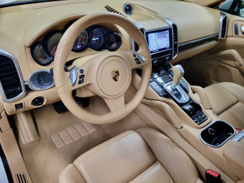 2012 Porsche Cayenne Tiptronic