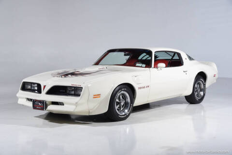 1977 Pontiac Firebird