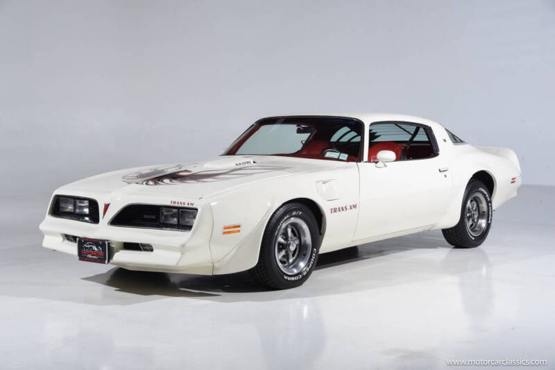 1977 Pontiac Firebird