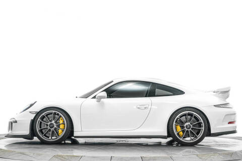 2014 Porsche 911 GT3