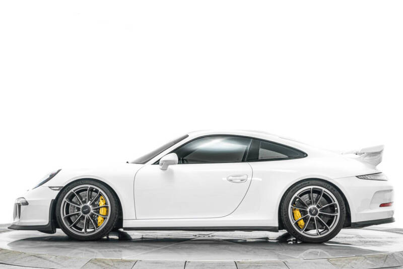 2014 Porsche 911 GT3
