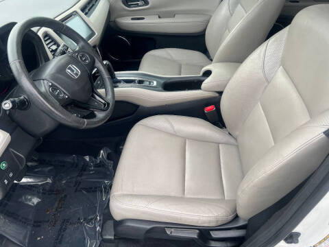 2016 Honda HR-V EX-L w/Navi