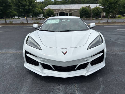 2025 Chevrolet Corvette E-Ray