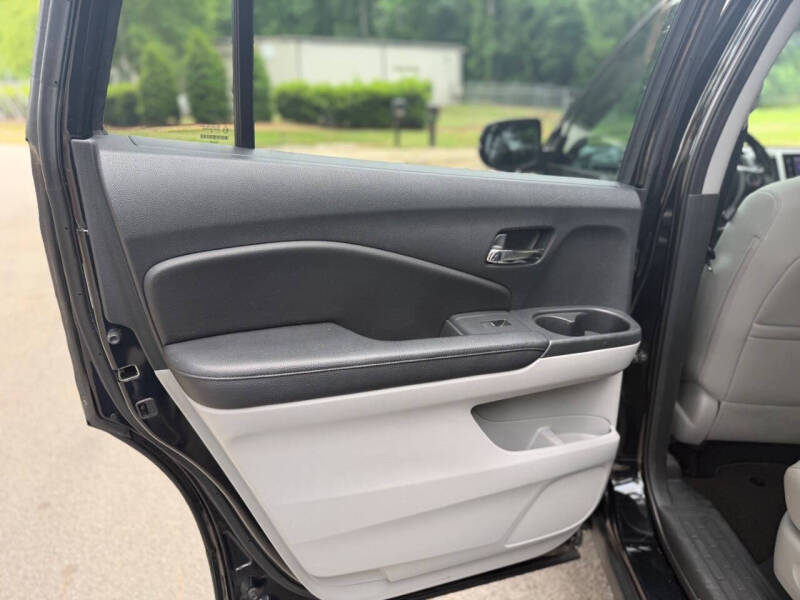 2016 Honda Pilot EX-L