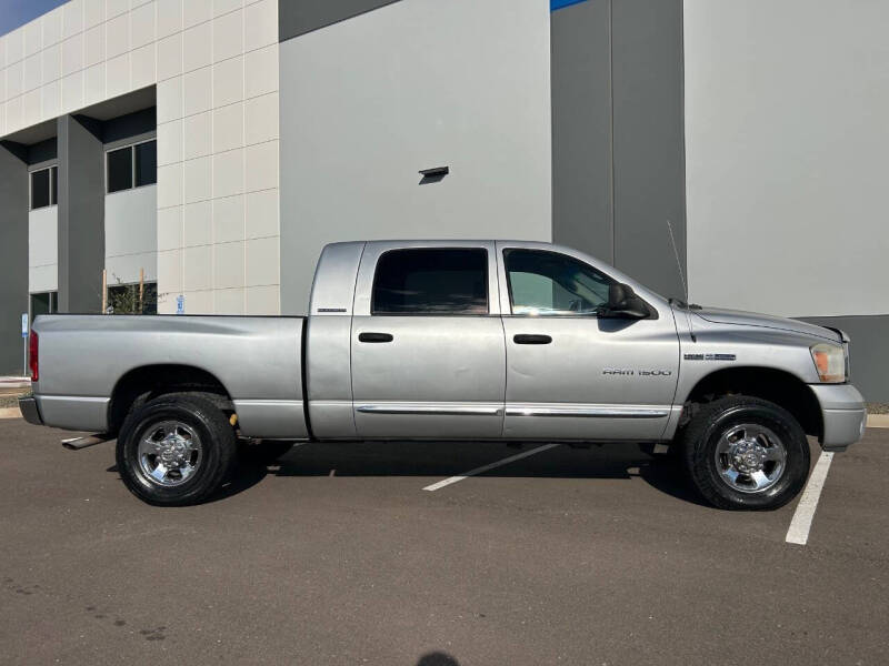 2006 Dodge Ram 1500 SLT