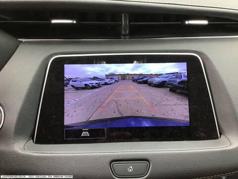 2023 Cadillac XT4 Premium Luxury