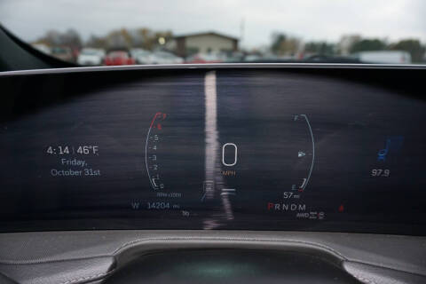 2024 Cadillac XT4 Luxury