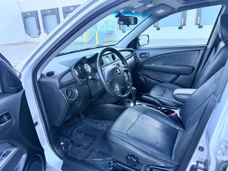 2003 Mitsubishi Outlander XLS