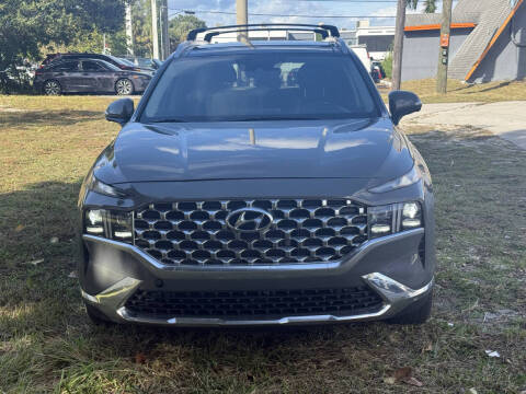 2023 Hyundai Santa Fe Limited