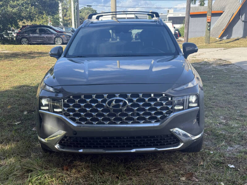 2023 Hyundai Santa Fe Limited