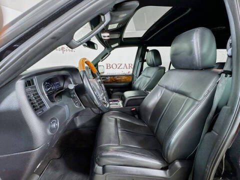 2015 Lincoln Navigator L