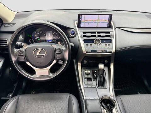 2020 Lexus NX 300h