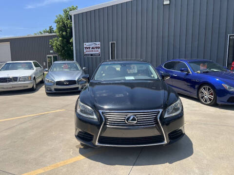 2014 Lexus LS 460