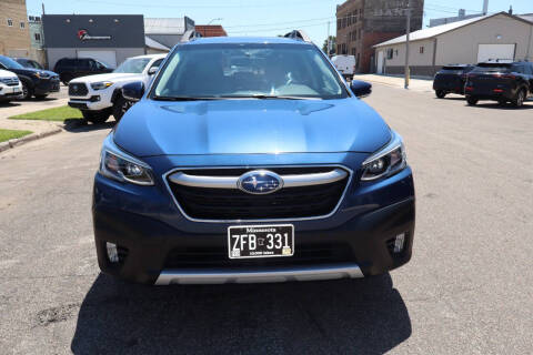 2020 Subaru Outback Limited