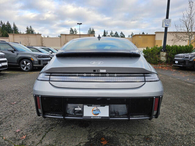 2025 Hyundai IONIQ 6 for sale at Autos by Talon in Seattle, WA