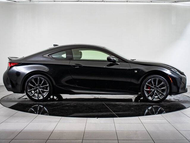 2021 Lexus RC 350 F SPORT