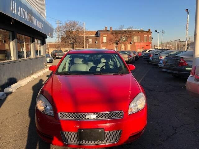 2013 Chevrolet Impala for sale at International Auto Sales and Service in Detroit MI