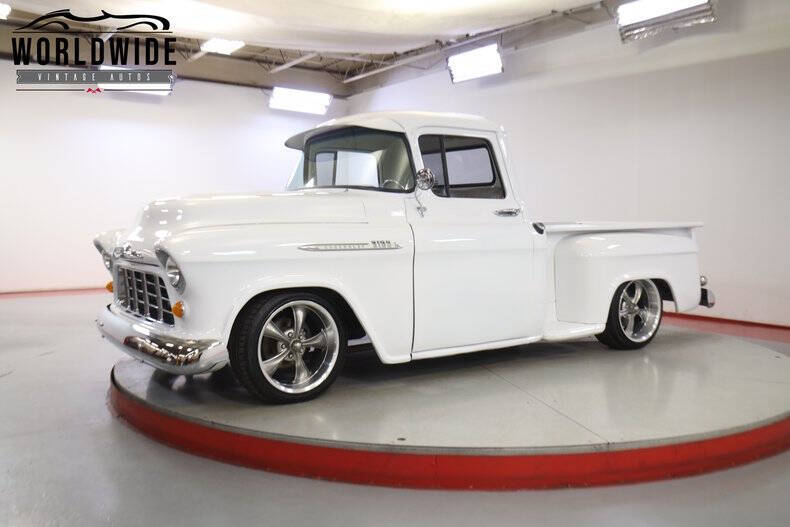 1955 Chevrolet 3100
