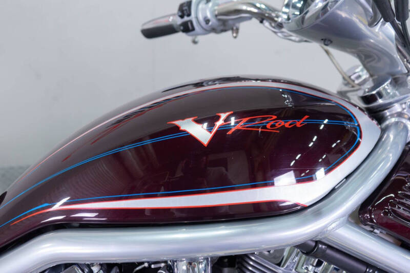 2005 Harley-Davidson V-Rod