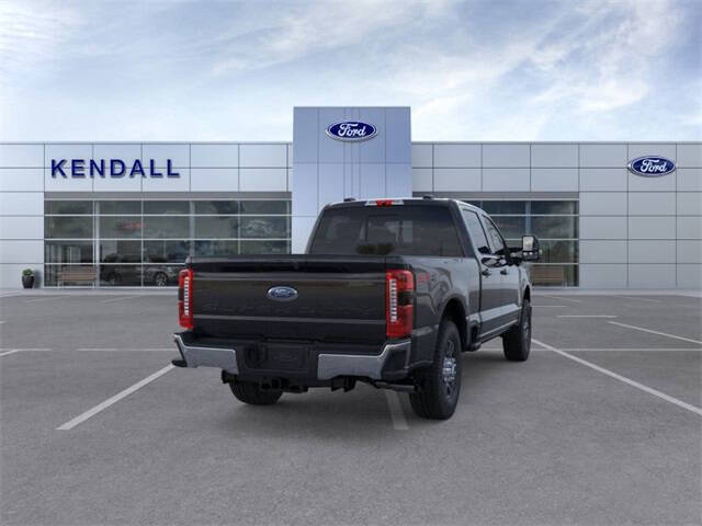 2025 Ford F-250 Super Duty