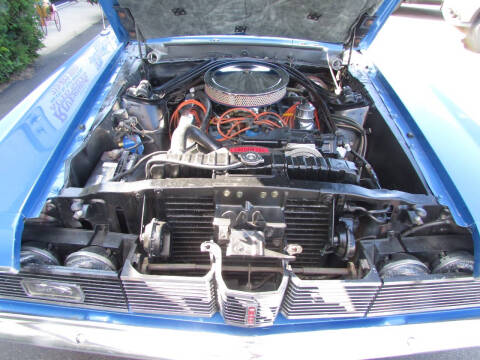 1969 Mercury Cougar XR7