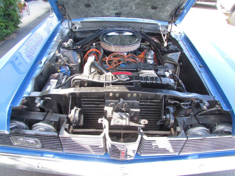 1969 Mercury Cougar XR7