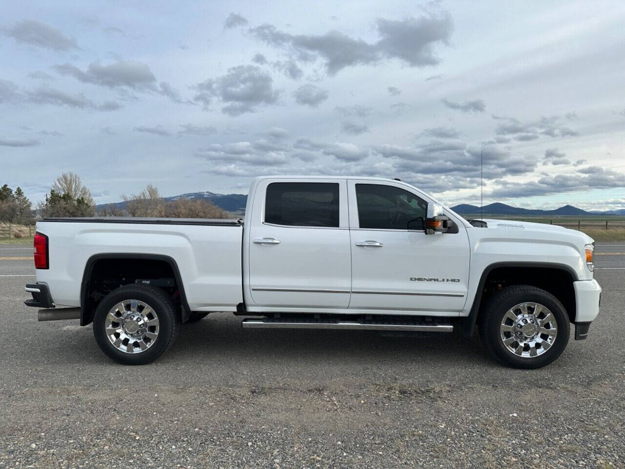 2017 GMC Sierra 3500HD for sale at Ascension Adventures in Helena, MT