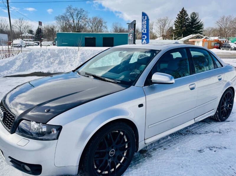 2004 Audi S4 quattro