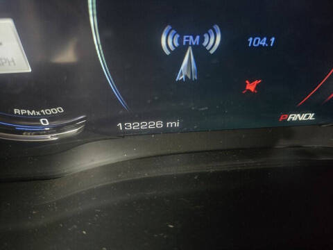 2017 Cadillac Escalade ESV Premium Luxury