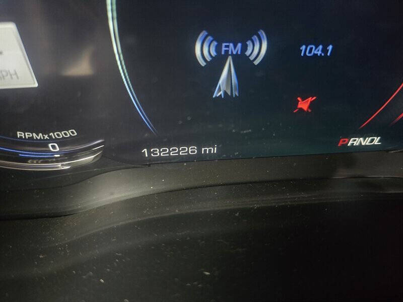 2017 Cadillac Escalade ESV Premium Luxury