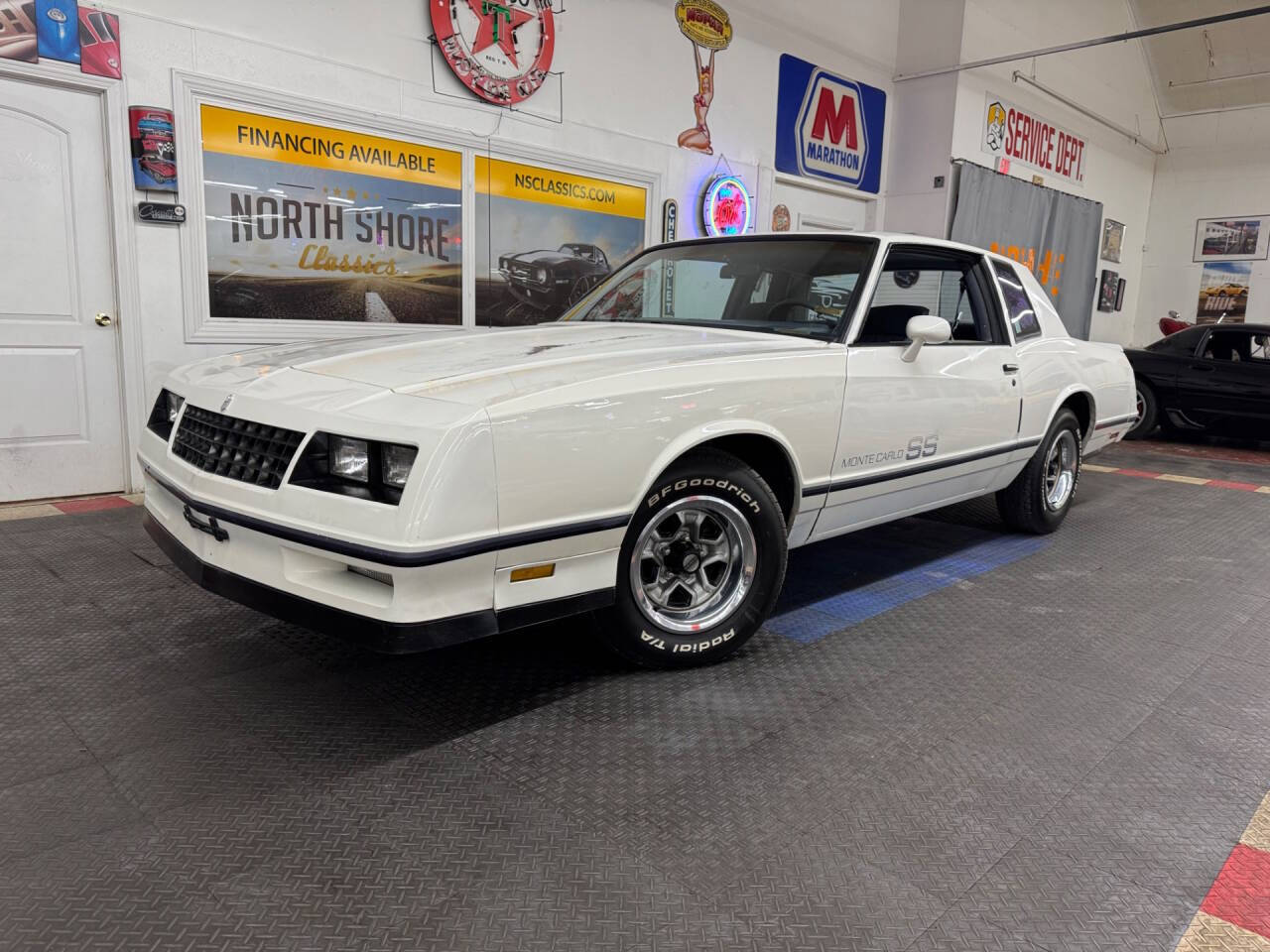 1984 Chevrolet Monte Carlo 2