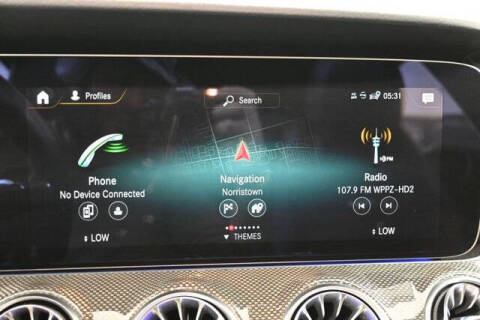 2023 Mercedes-Benz E-Class AMG E 53