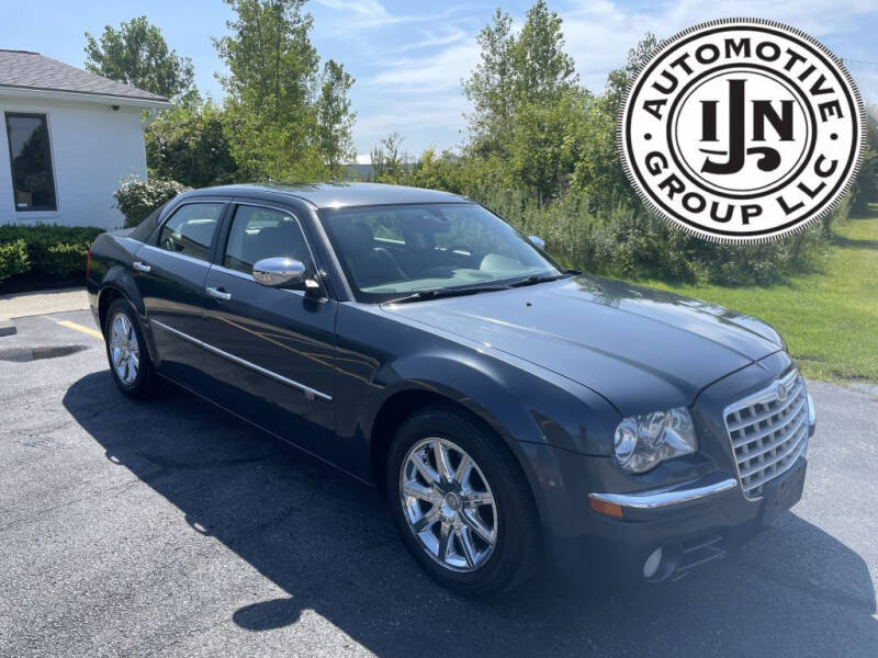 2008 Chrysler 300 for sale at IJN Automotive Group LLC in Reynoldsburg OH